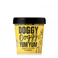 Doggy Doggy Yum Yum - Organic Vegan Iced Treat for Dogs Peanut Butter & Banana
